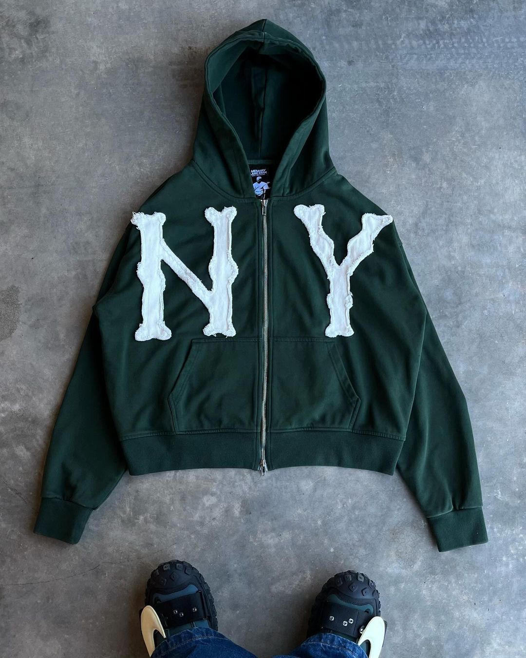 Unisex New York Hoodie