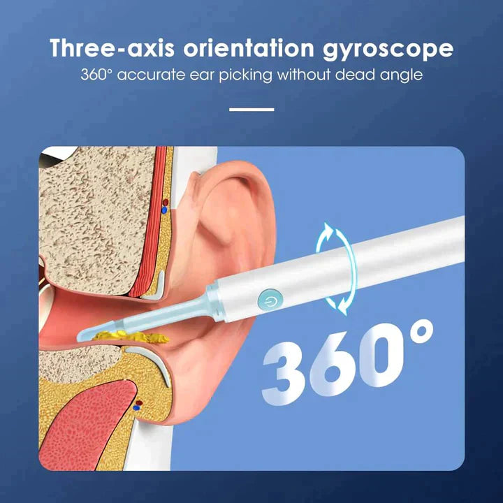 WW™ Ear Wax Removal Pro